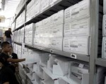 Hernández 36,54%, Castro 28,83% y según indicó el Tribunal Supremo Electoral llevan escrutados alrededor de 80% de los sufragios emitidos.